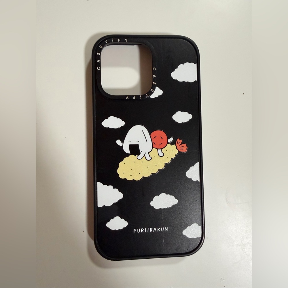 Used Onigiri&Umeboshi Flying Tempura by FURIIRAKUN